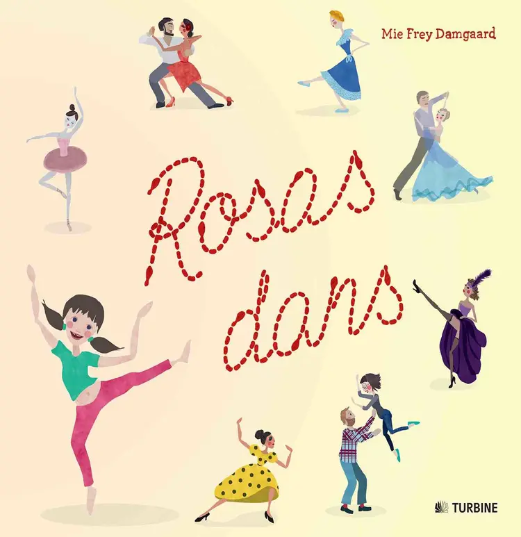 Rosas dans af Mie Frey Damgaard