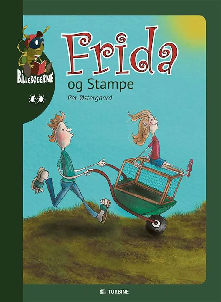 Frida og Stampe af Per Østergaard