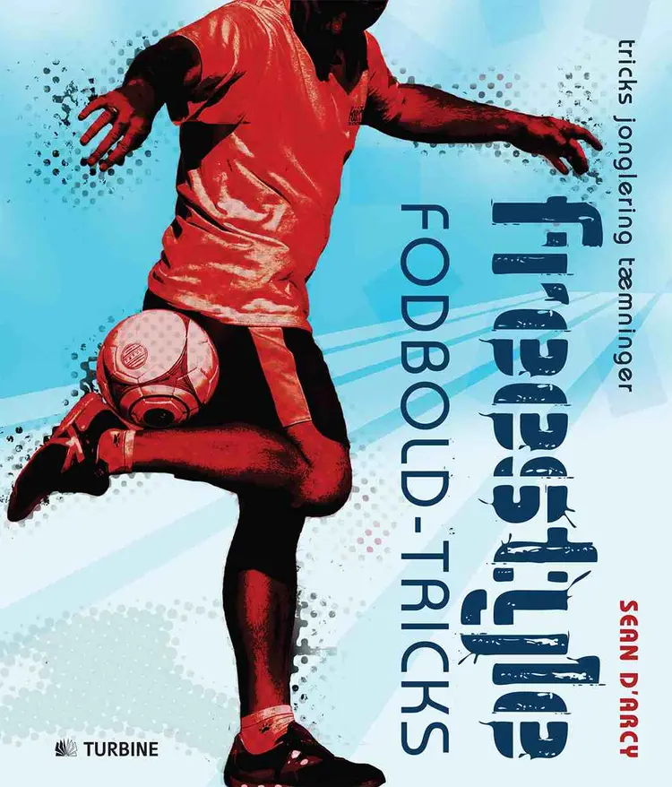 Freestyle fodbold-tricks af Sean D'Arcy