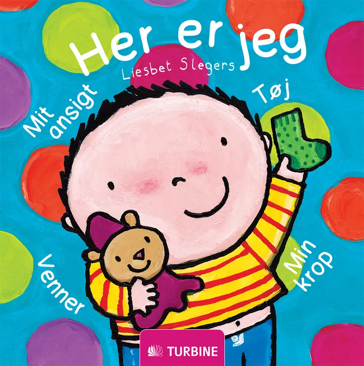 Her er jeg af Liesbet Slegers