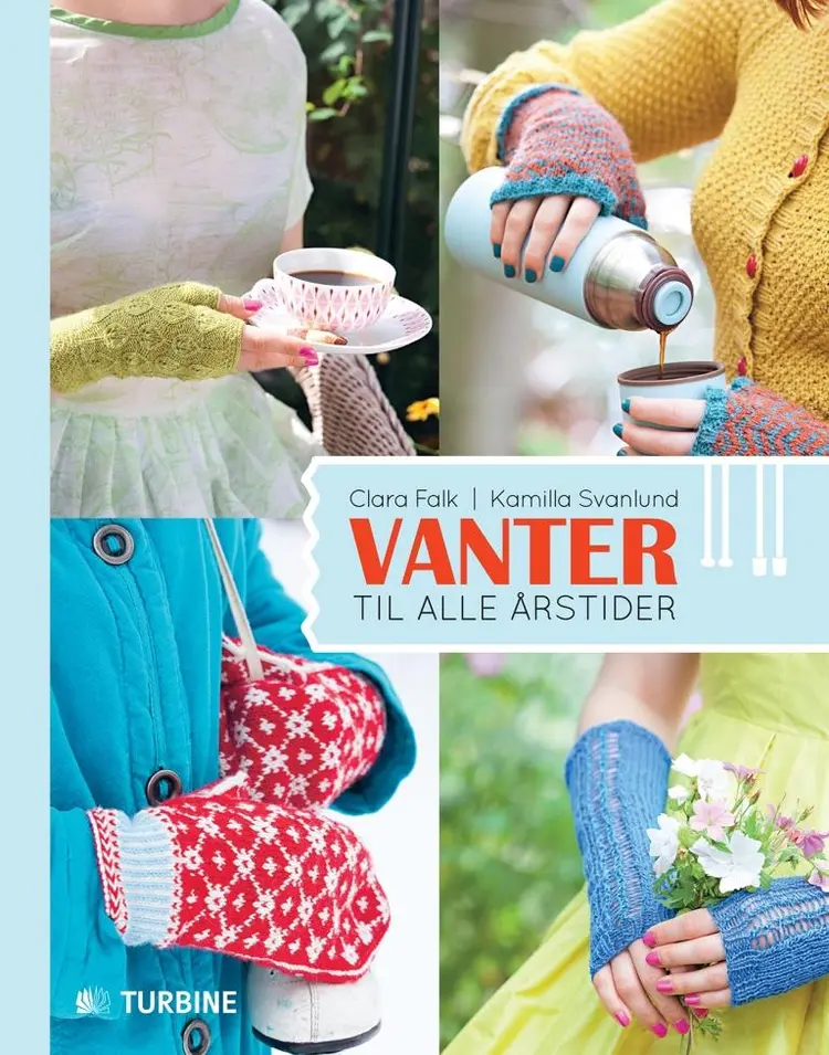 Vanter til alle årstider af Clara Falk