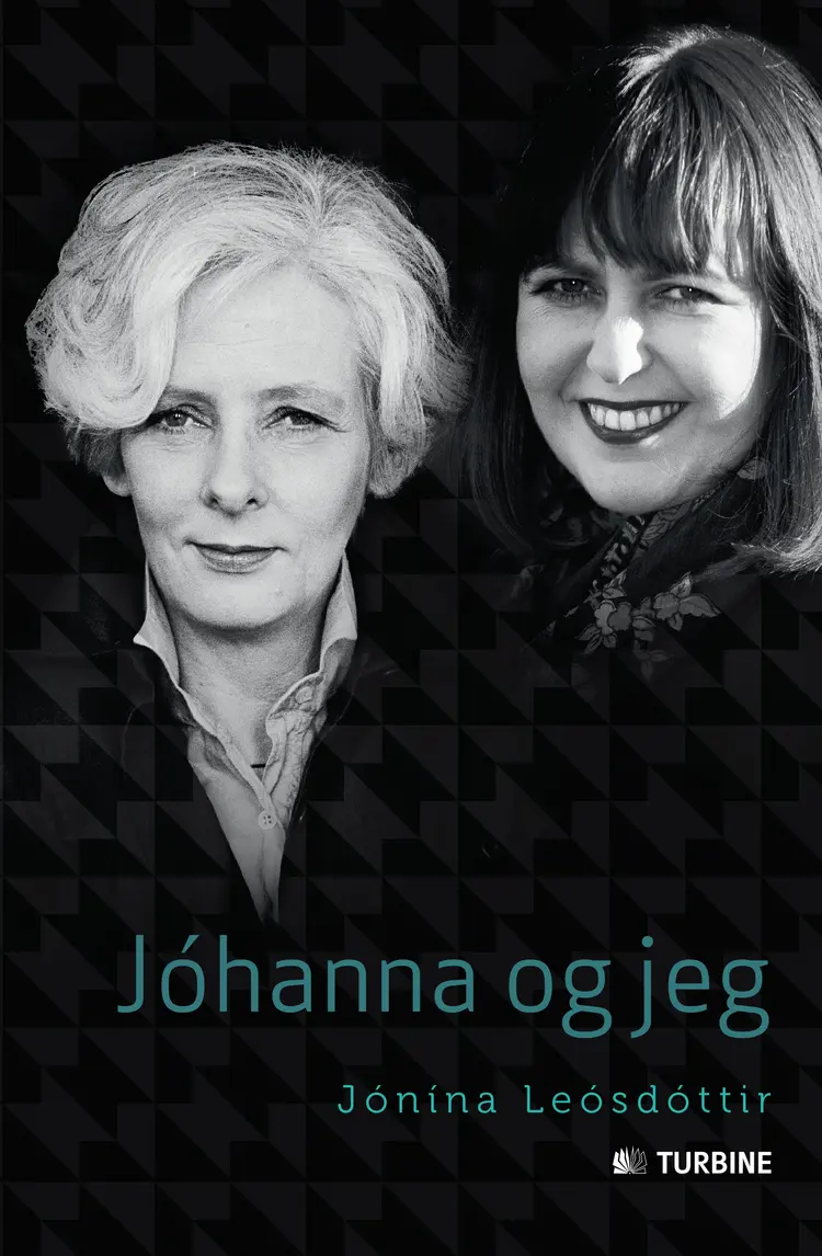 Jóhanna og jeg af Jónína Leósdóttir
