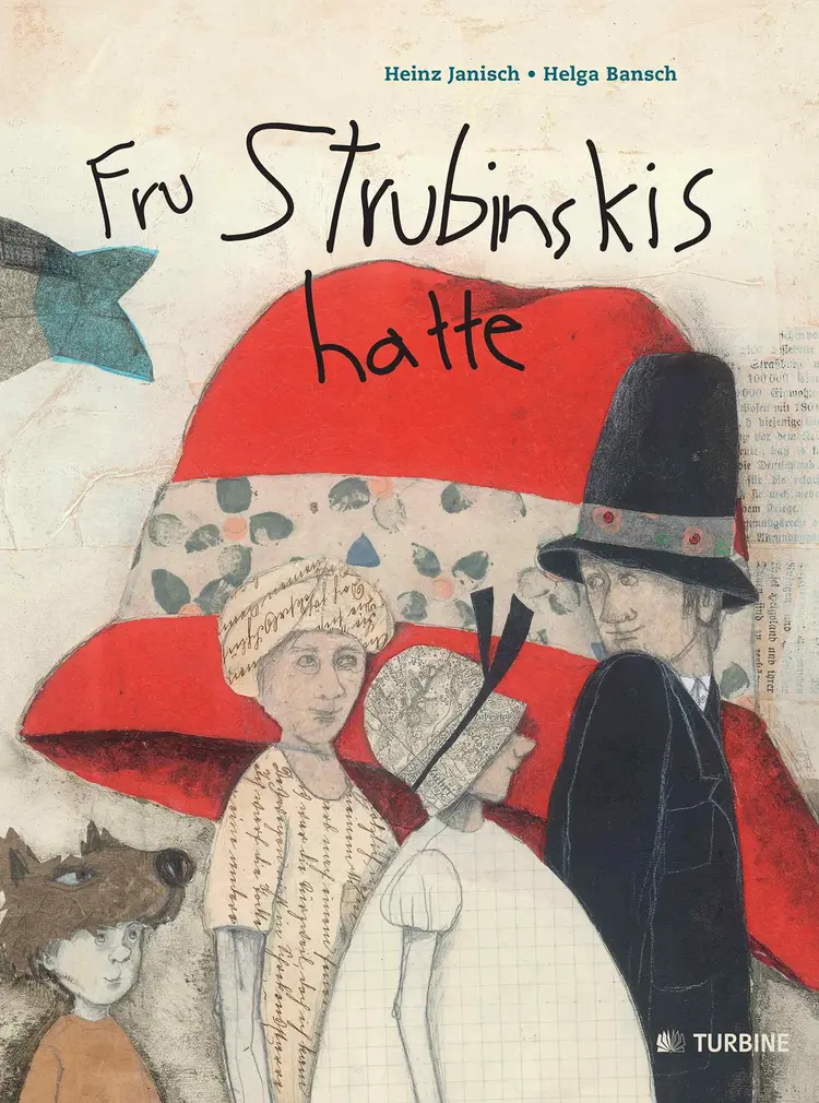 Fru Strubinskis hatte af Heinz Janisch