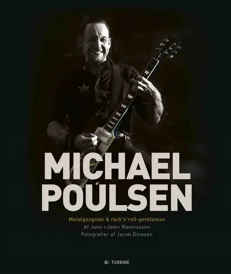 Michael Poulsen af Jens ”Jam” Rasmussen