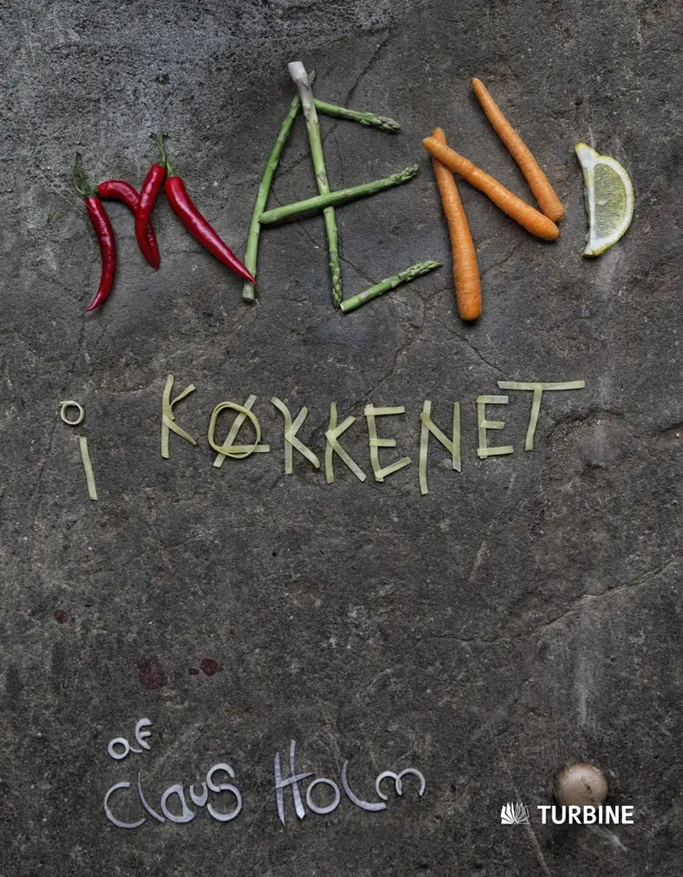 Mænd i køkkenet af Claus Holm