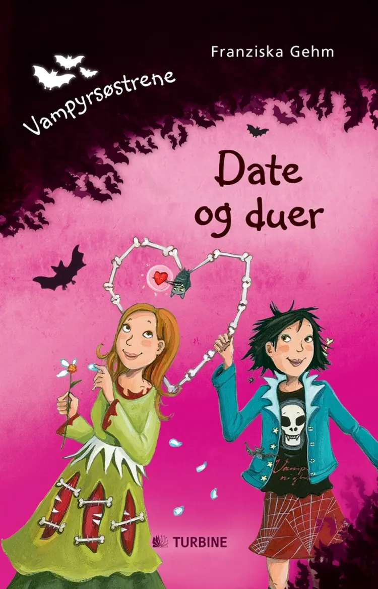 Date og duer af Franziska Gehm