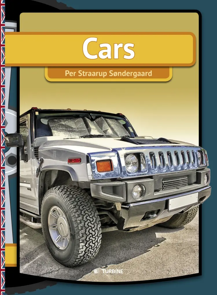 Cars af Per Straarup Søndergaard