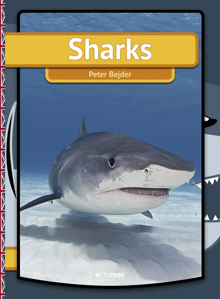 Sharks af Peter Bejder