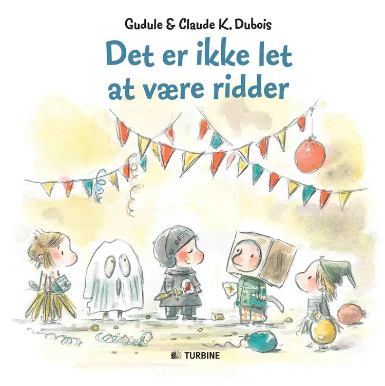 Det er ikke let at være ridder af Gudule