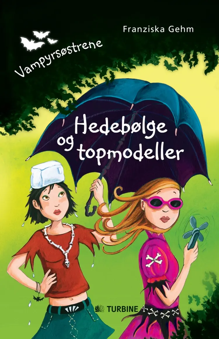 Hedebølge og topmodeller af Franziska Gehm