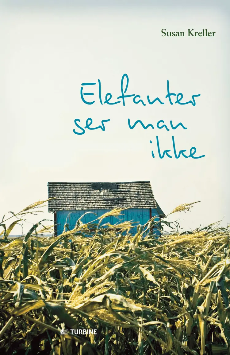 Elefanter ser man ikke af Susan Kreller