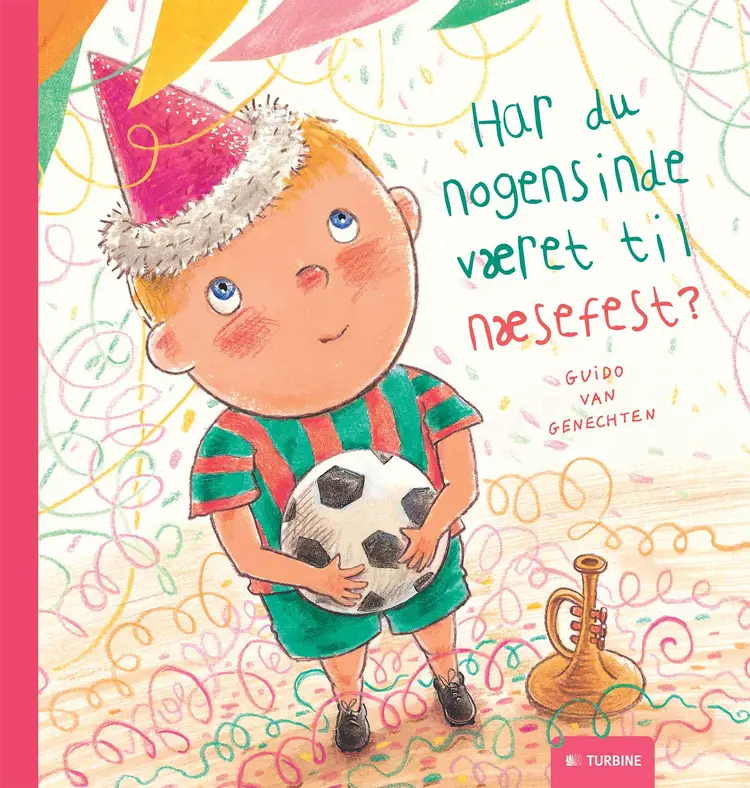 Har du nogensinde været til næsefest? af Guido van Genechten