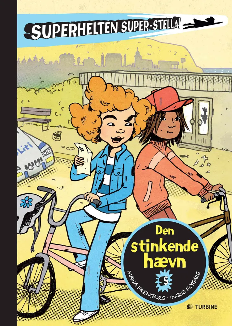 Den stinkende hævn af Maria Frensborg