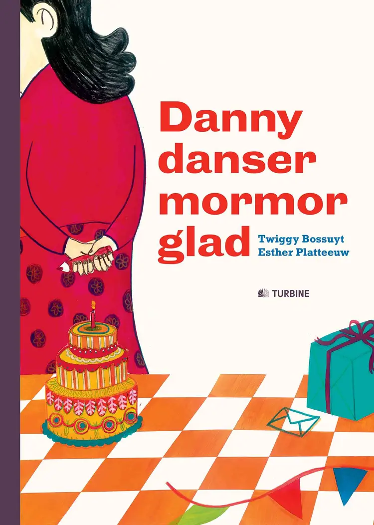 Danny danser mormor glad af Twiggy Bossuyt
