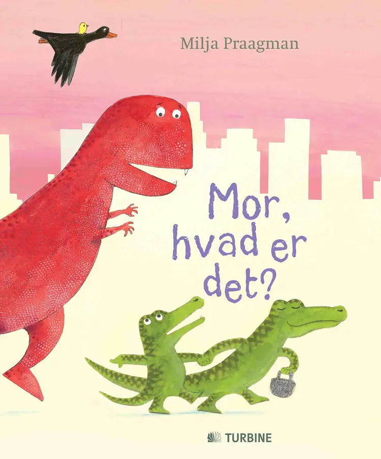 Mor, hvad er det? af Milja Praagman