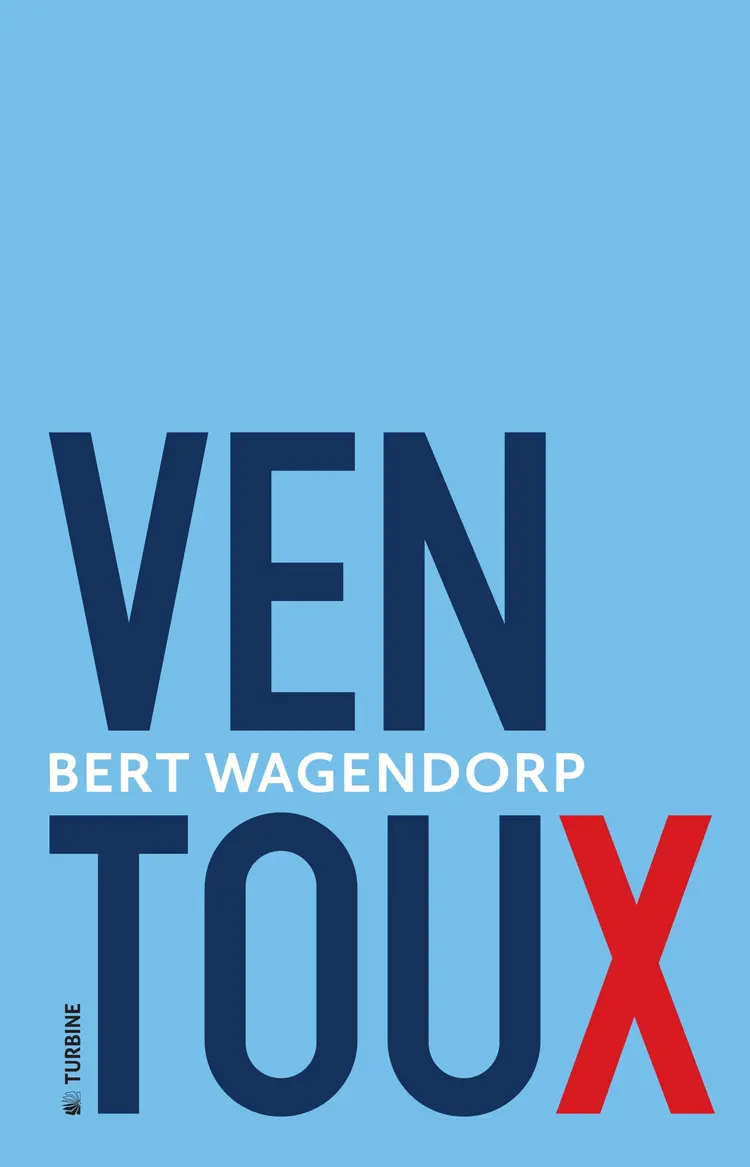Ventoux af Bert Wagendorp