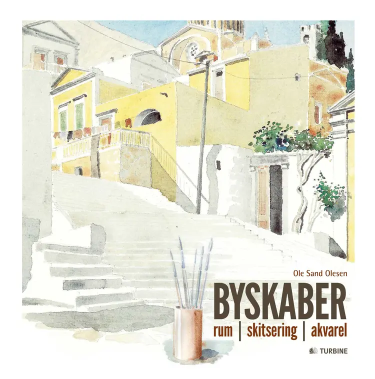 Byskaber af Ole sand Olesen