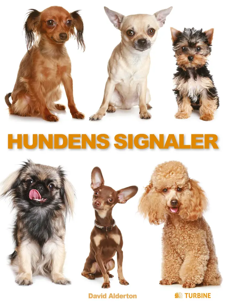 Hundens signaler af David Alderton
