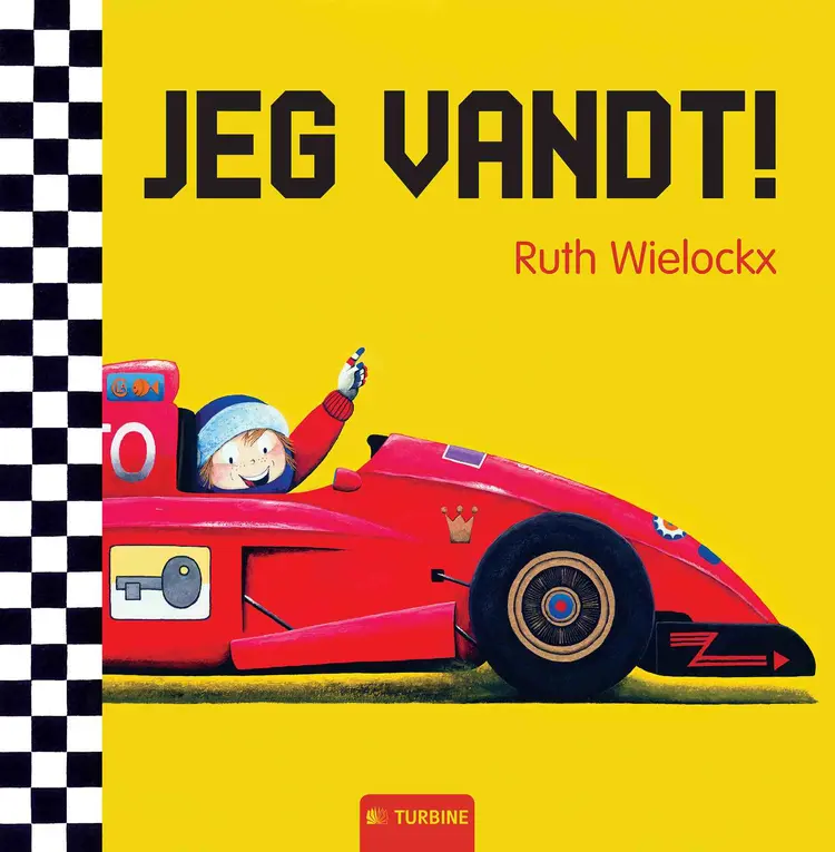 Jeg vandt! af Ruth Wielockx