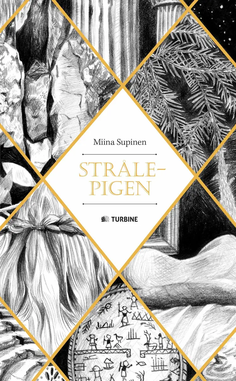 Strålepigen af Miina Supinen