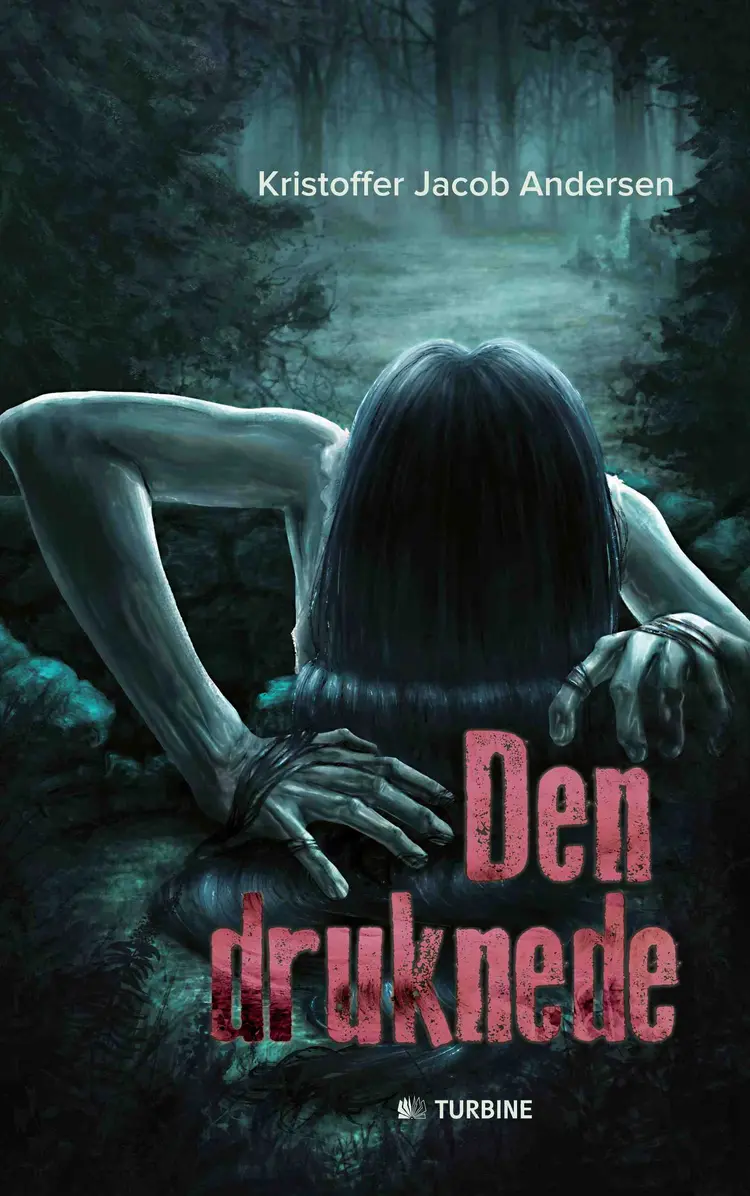 Den druknede af Kristoffer Jacob Andersen