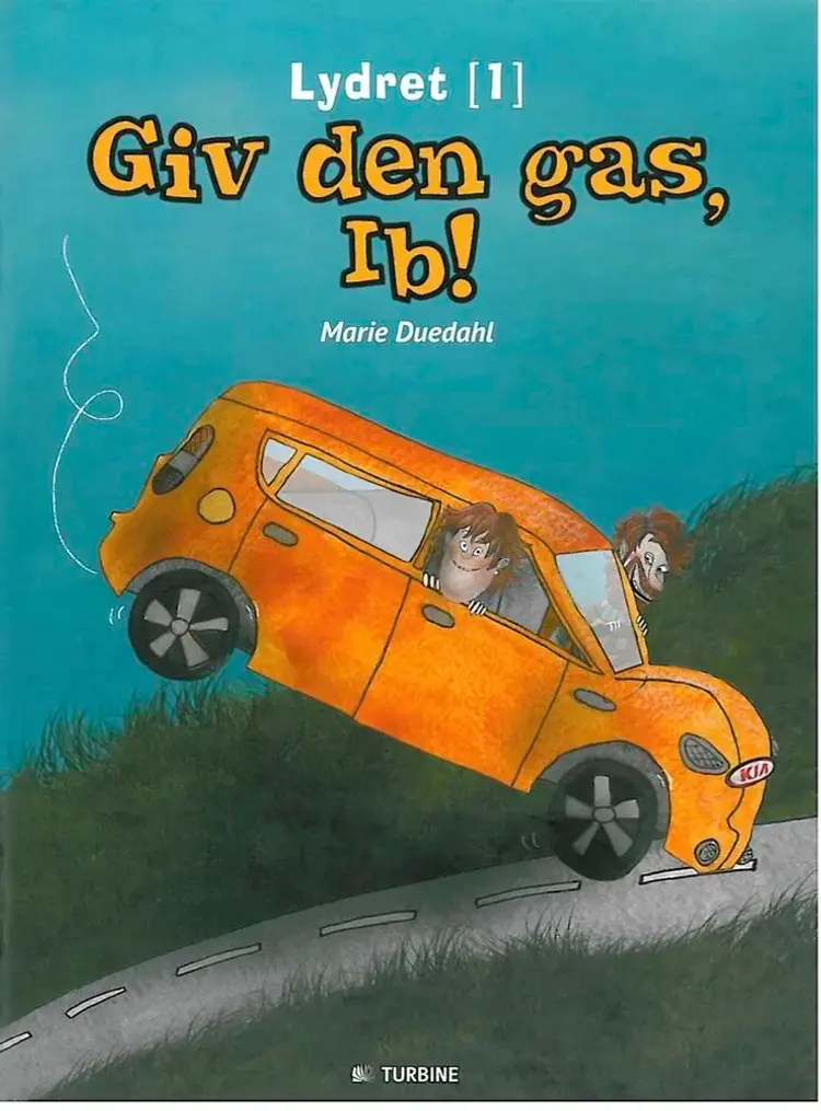 Giv den gas, Ib! af Marie Duedahl