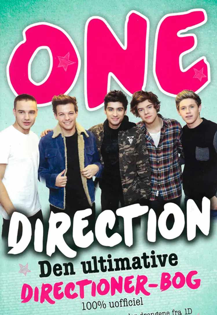 One Direction af Jim Maloney