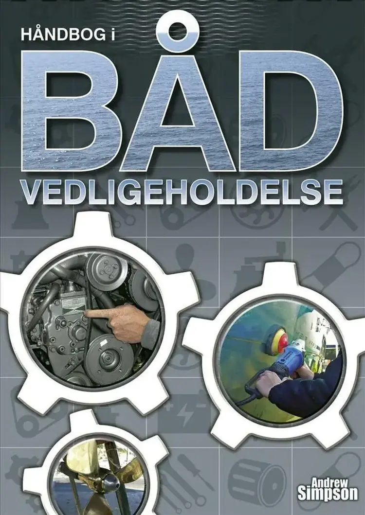 Håndbog i bådvedligeholdelse af Andrew Simpson