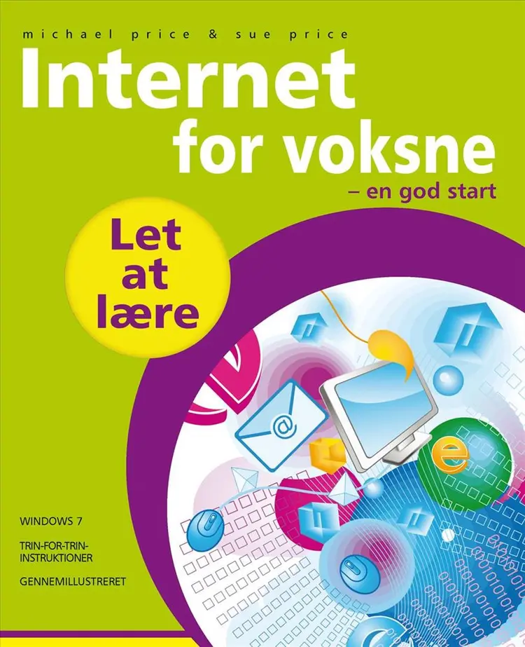 Internet for voksne af Sue Price