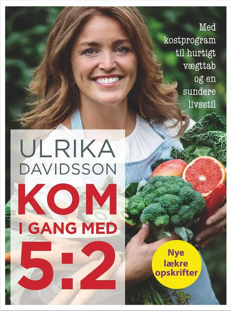Kom i gang med 5:2 af Ulrika Davidsson