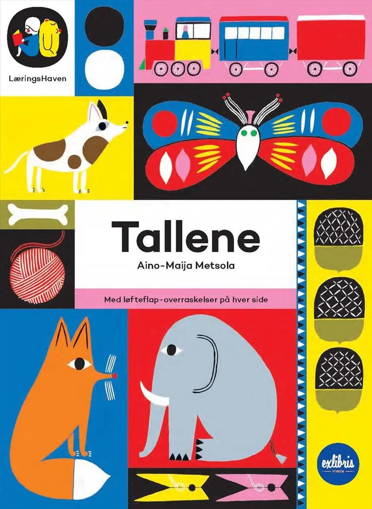 Tallene af Aino-Maija Metsola