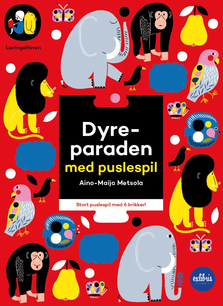 Dyreparaden af Aino-Maija Metsola