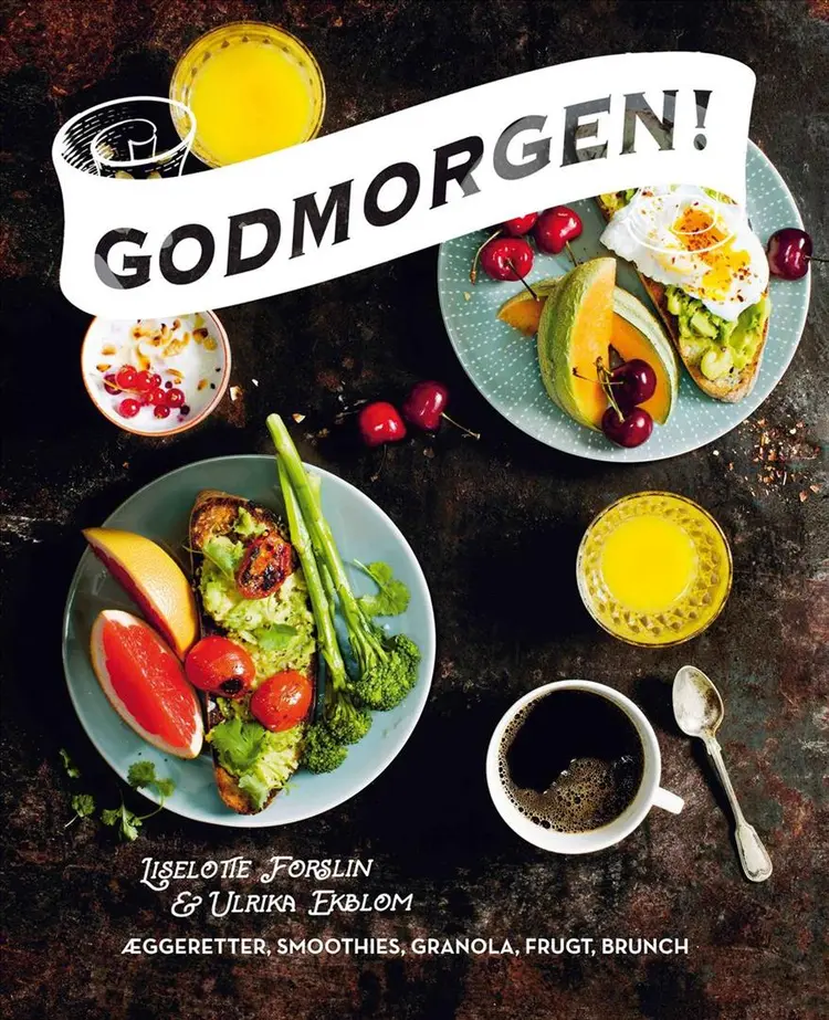 Godmorgen! af Liselotte Forslin