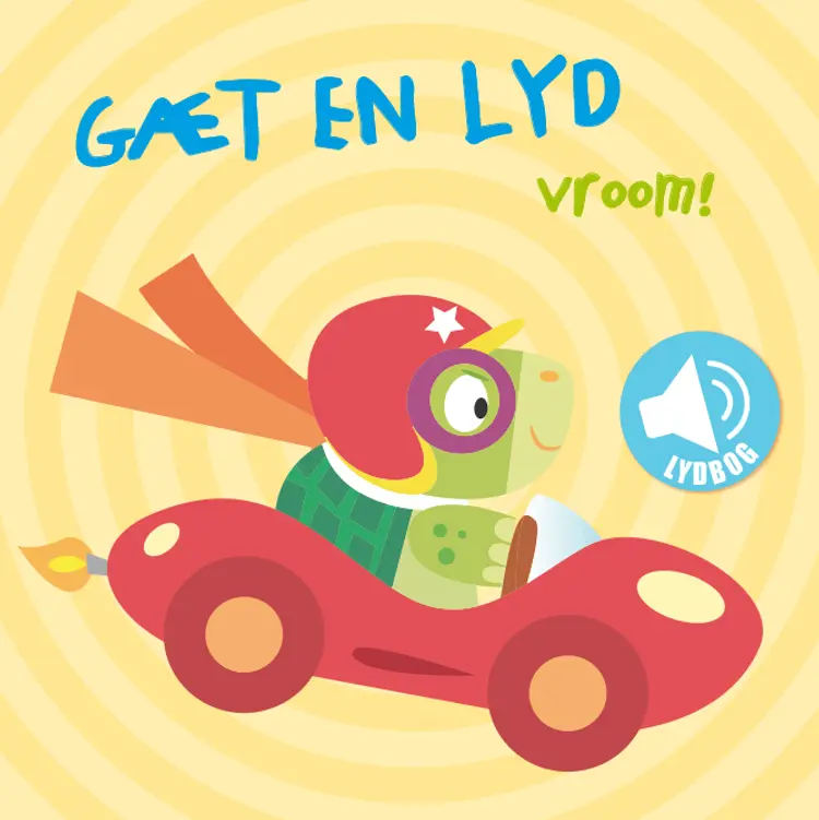 Vruum!