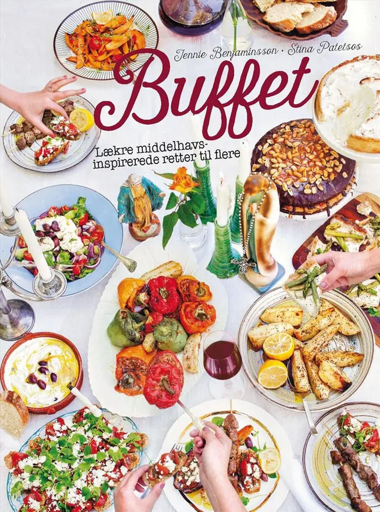 Buffet af Jennie Benjaminsson