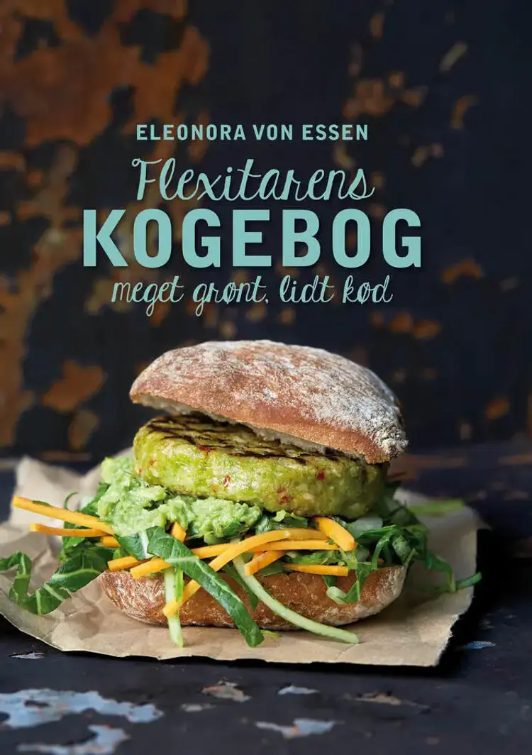 Flexitarens kogebog af Eleonora von Essen