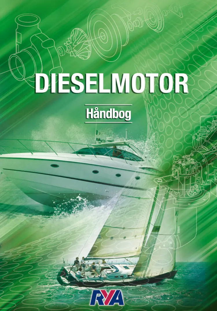 Dieselmotor håndbog af Andrew Simpson