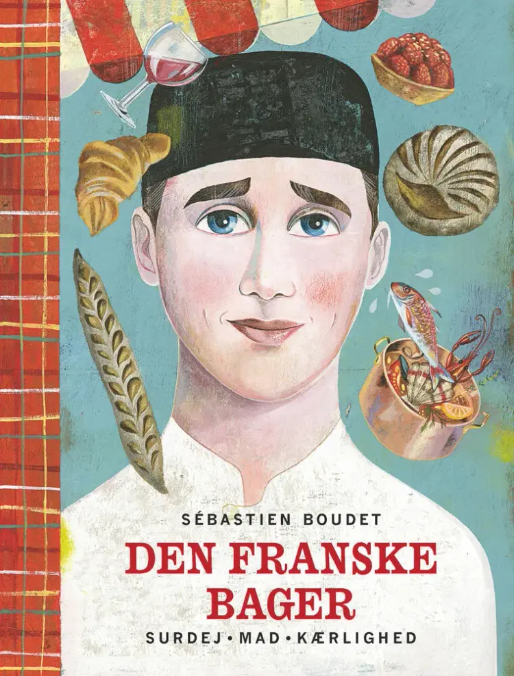 Den franske bager af Sébastien Boudet