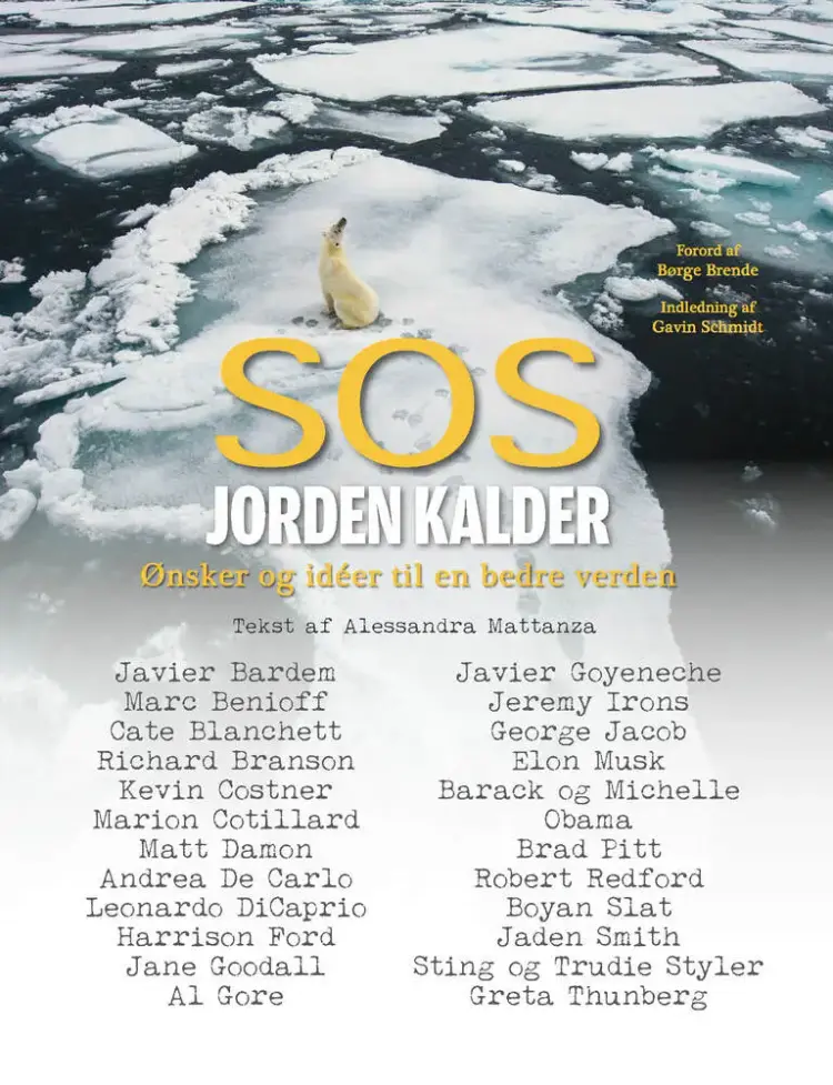 SOS Jorden kalder af Valeria Nanferto de Fabianis