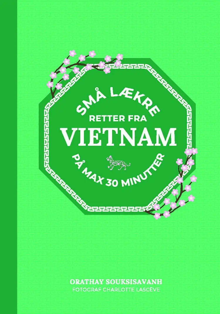 Små lækre retter fra Vietnam af Orathay Souksisavanh