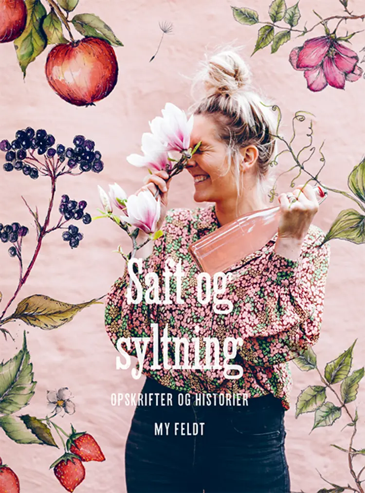 Saft og syltning af Linda Lomelino