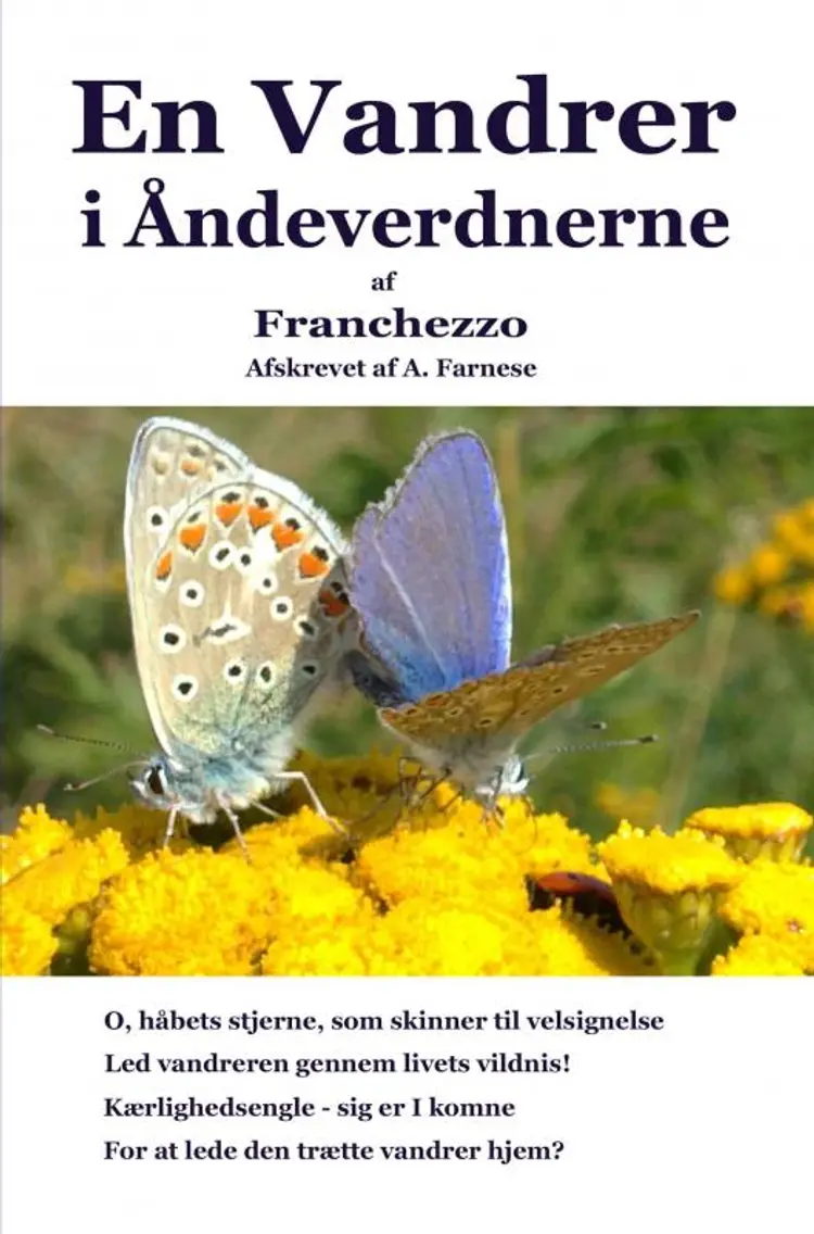 En Vandrer i Åndeverdnerne af Ånden Franchezzo