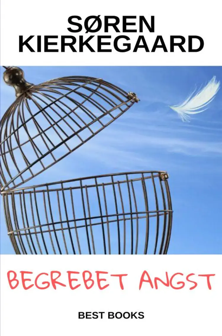 Begrebet angst af Søren Kierkegaard