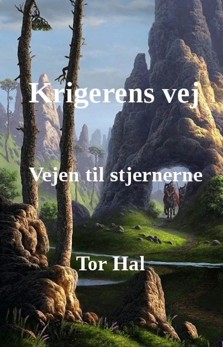 Krigerens vej af Tor Hal