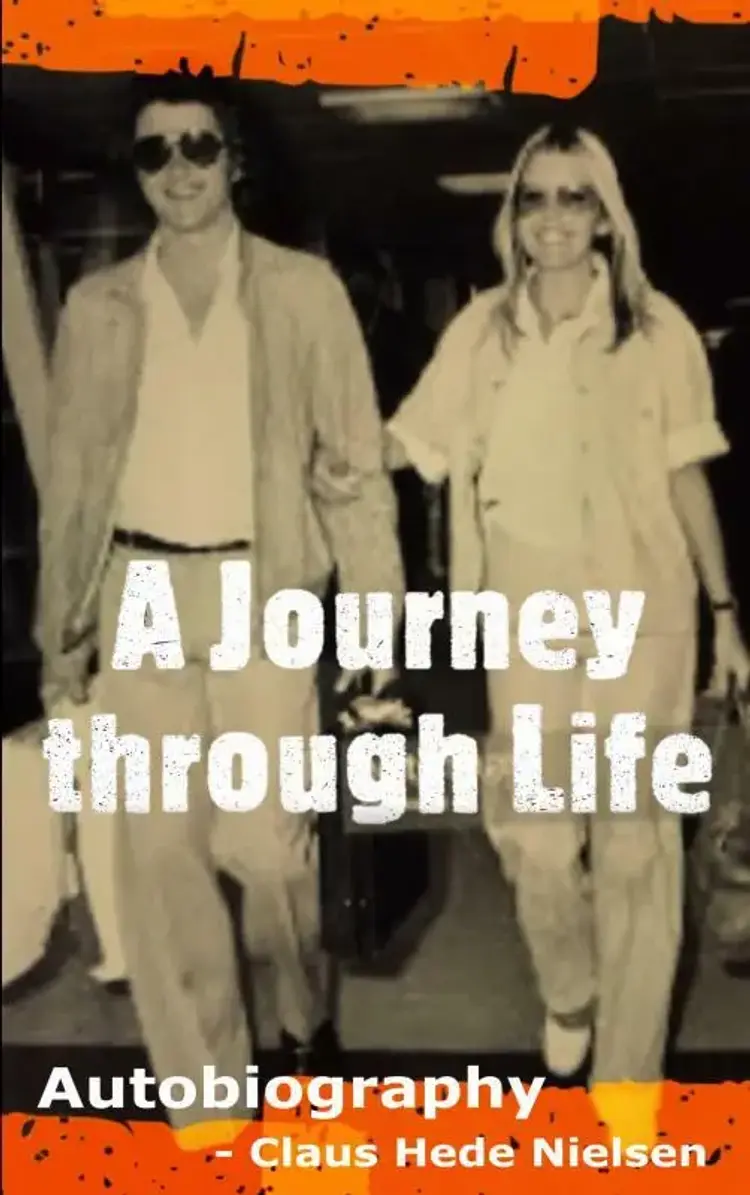 A Journey Through Life af Claus Hede Nielsen