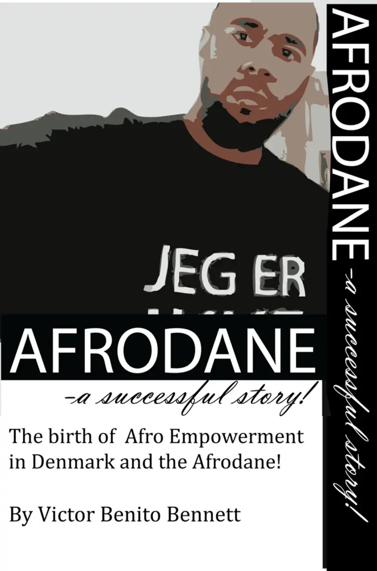 Afrodane- a successful story! af Victor Bennett