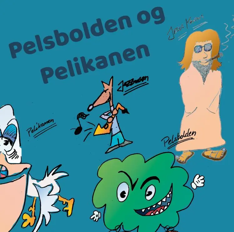 Pelsbolden og Pelikanen af Alfkil Thorbjørn Wennermark