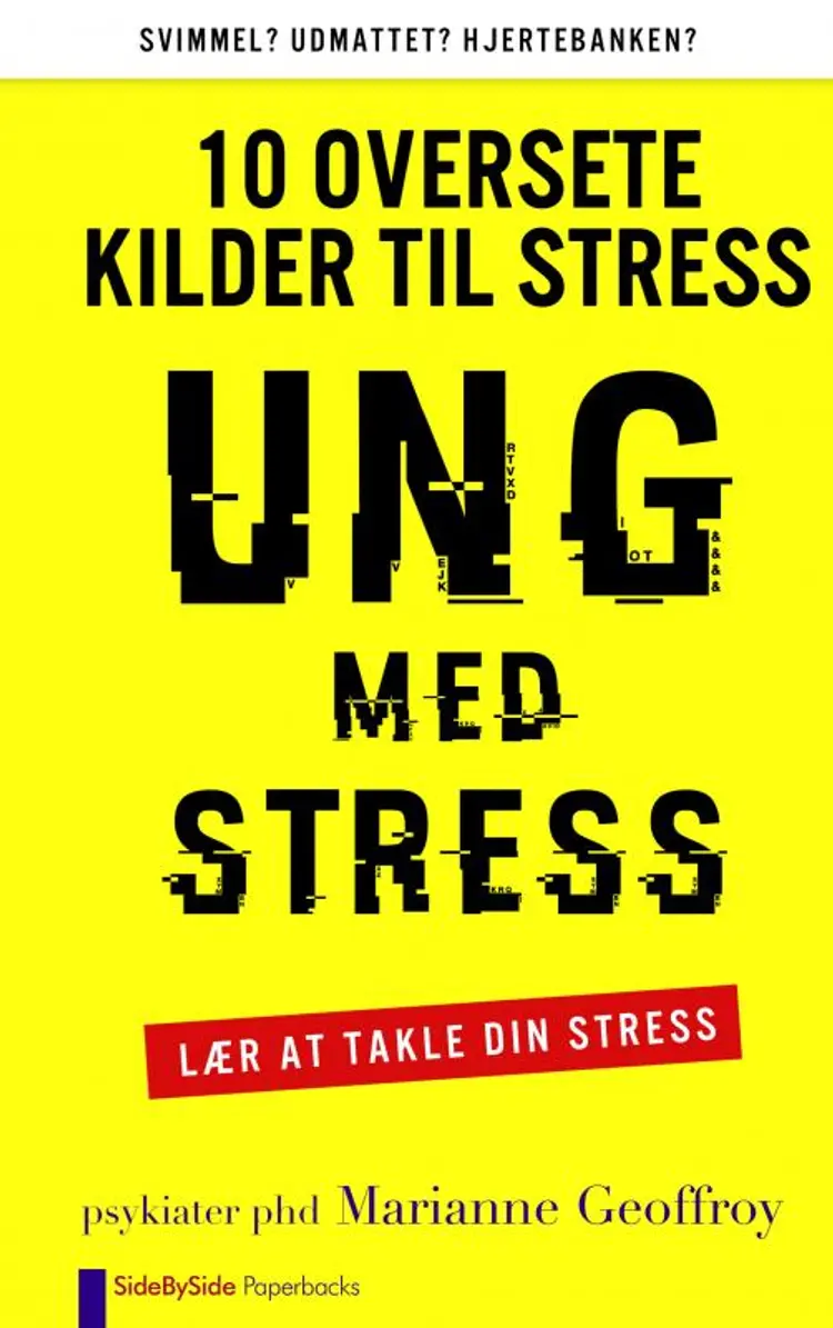 Ung med Stress af Marianne Geoffroy