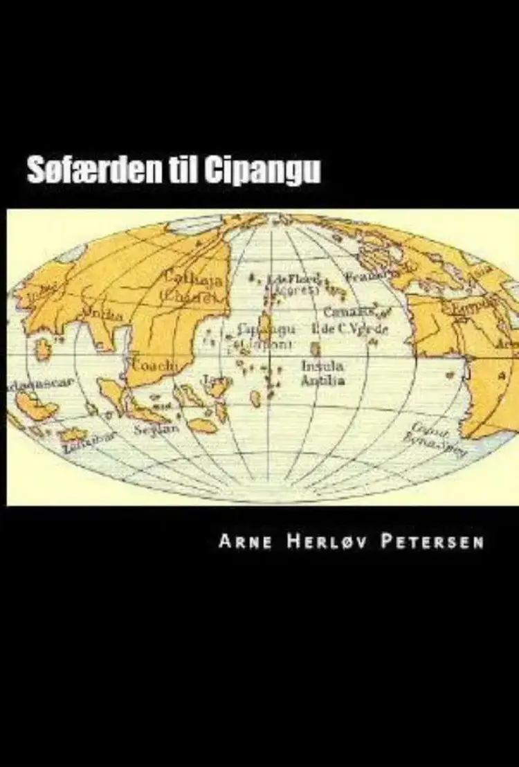 Søfærden til Cipangu af Arne Herløv Petersen