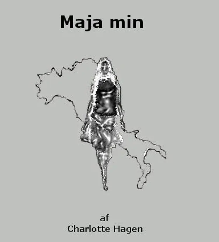 Maja min af Charlotte Hagen